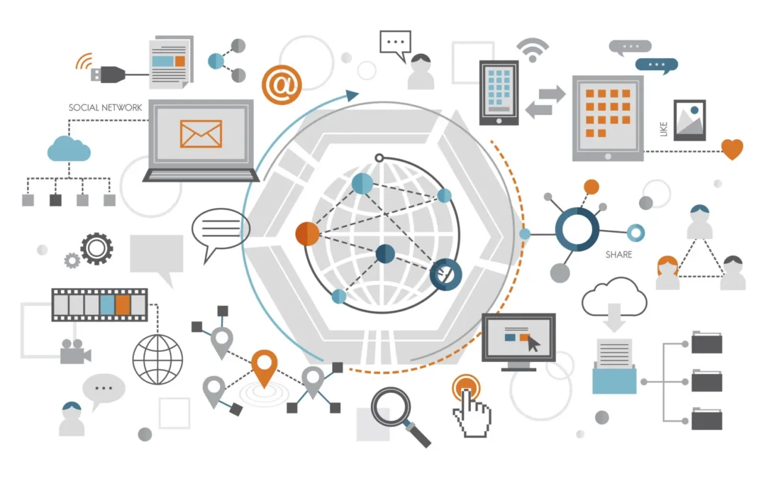 La digitalisation des entreprises